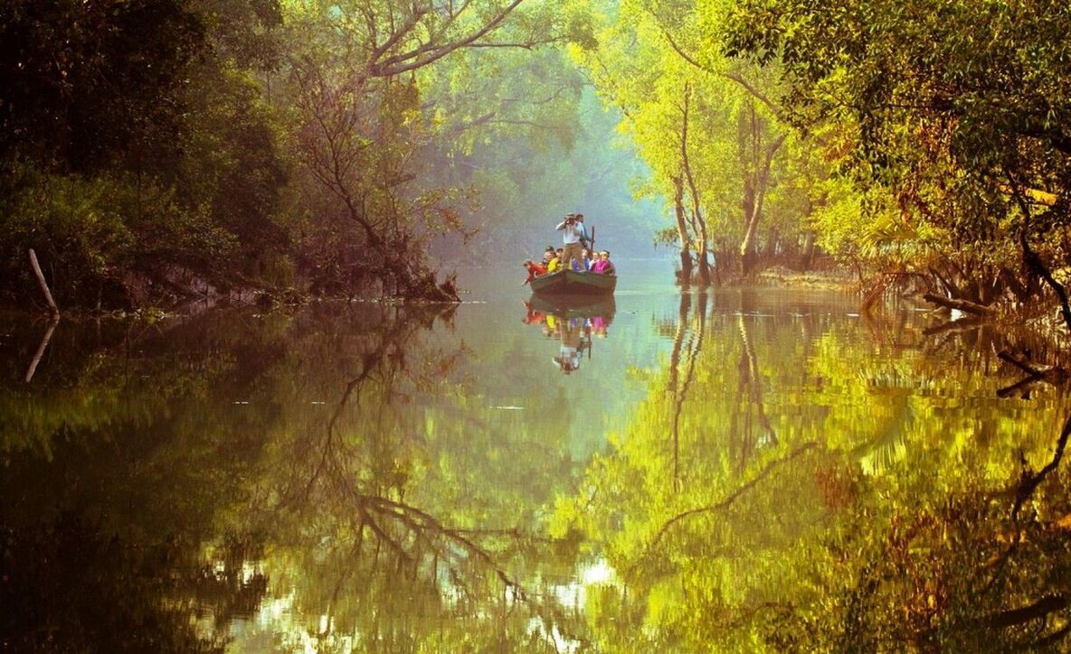 Sundarbans National Park India, Sundarbans National park location, Sundarban in Kolkata,